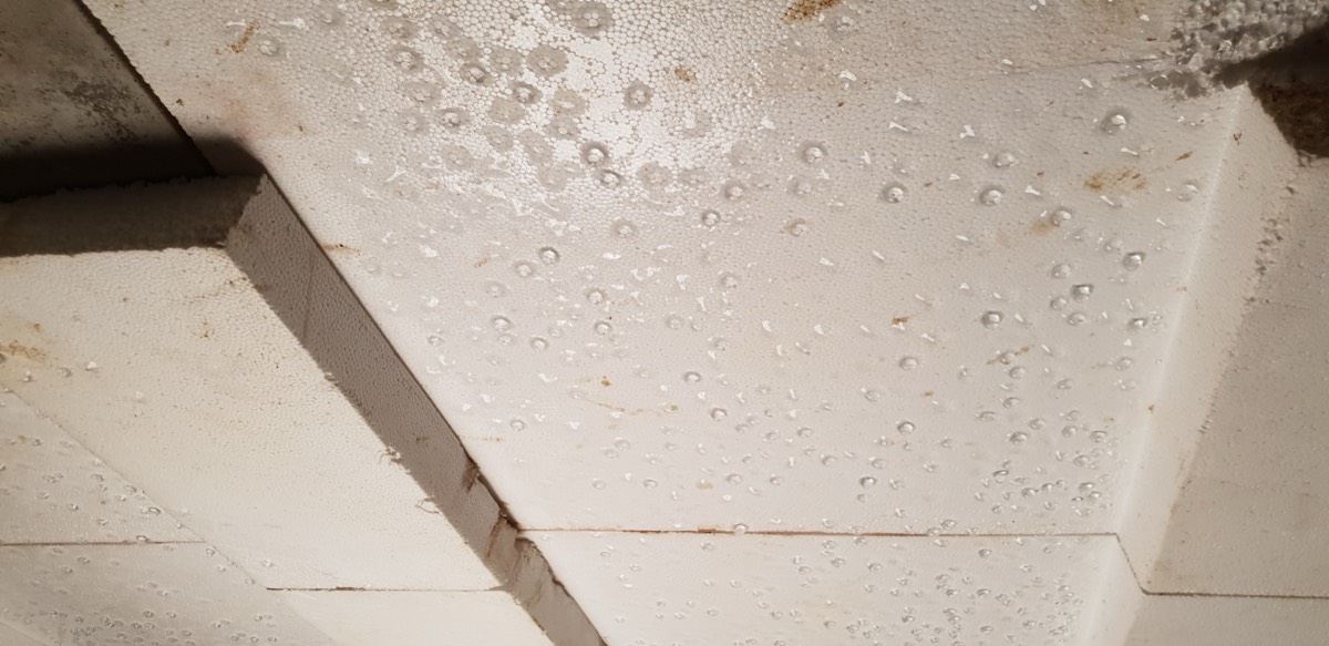 Condensation - Expertise humidité à Chambéry